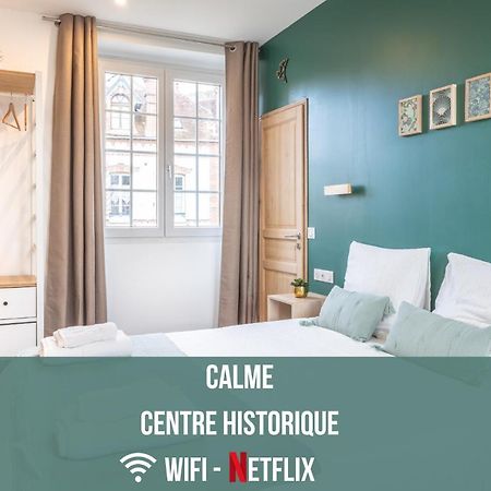 Sweet Aulne Apartment Joigny Exterior foto