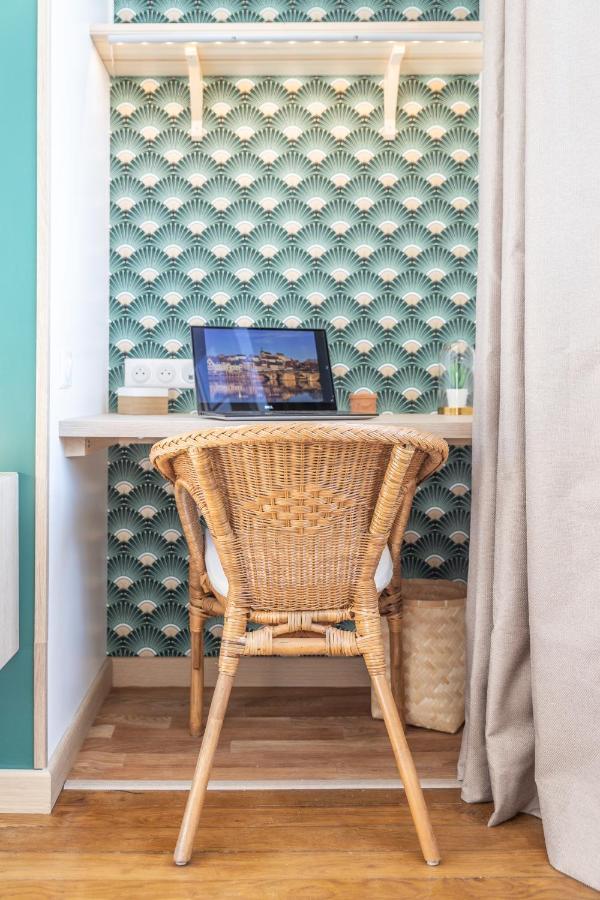 Sweet Aulne Apartment Joigny Exterior foto